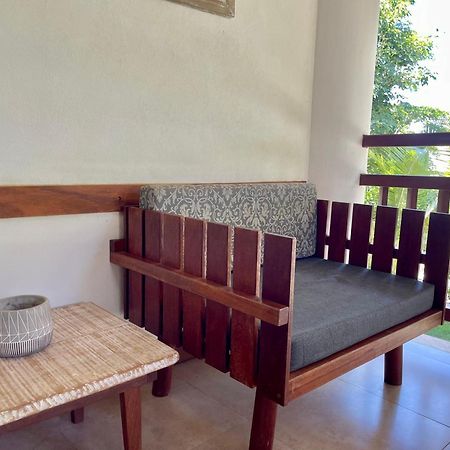 Apartamento Terraco Buganvilias - Reserva Imbassai Buitenkant foto